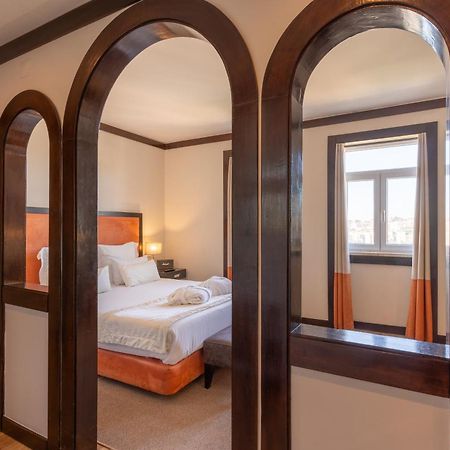 Hotel Inglaterra - Charme & Boutique Эшторил Экстерьер фото