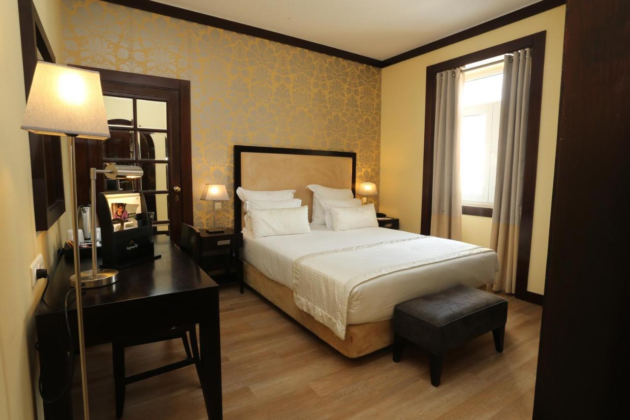 Hotel Inglaterra - Charme & Boutique Эшторил Экстерьер фото