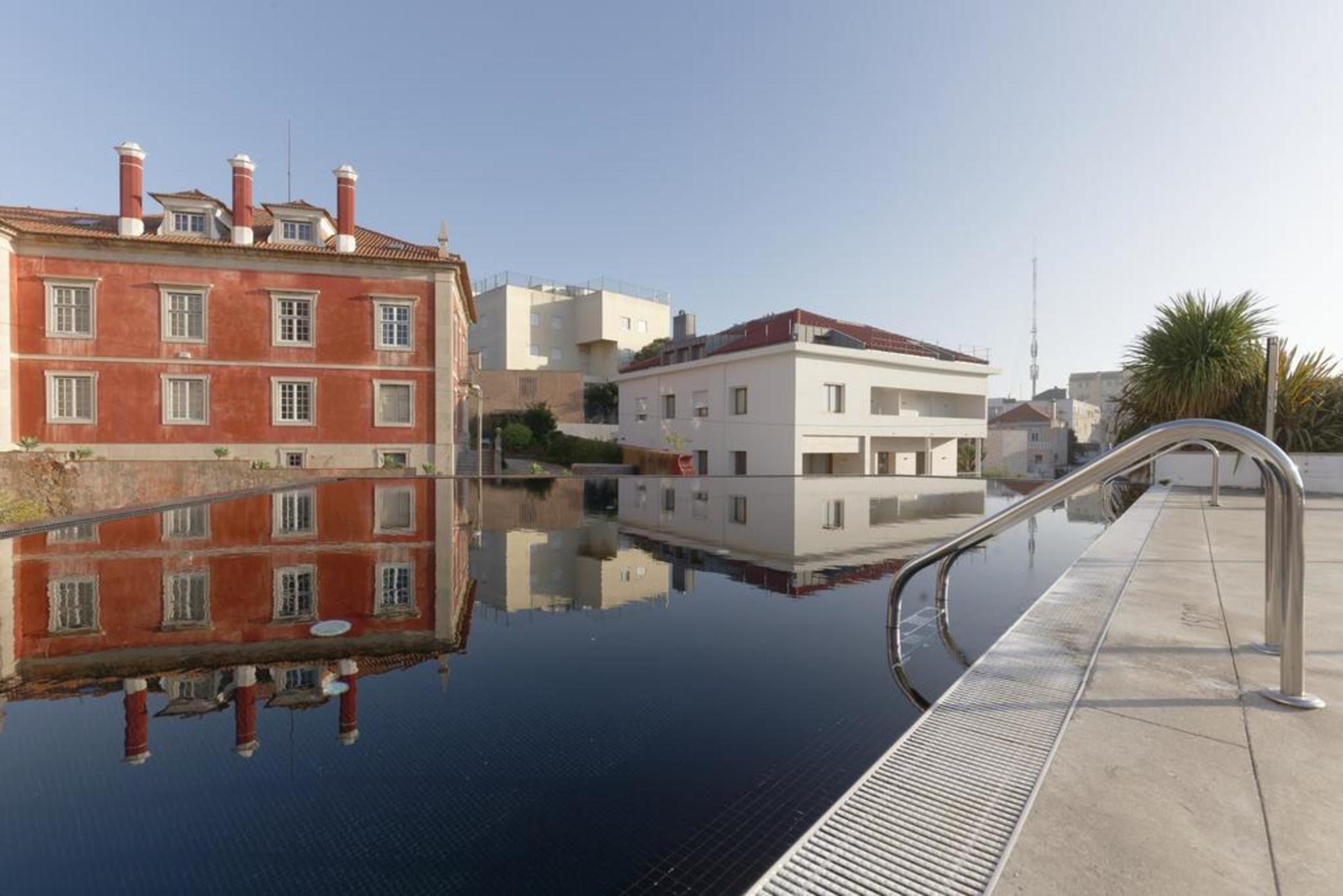 Hotel Inglaterra - Charme & Boutique Эшторил Экстерьер фото