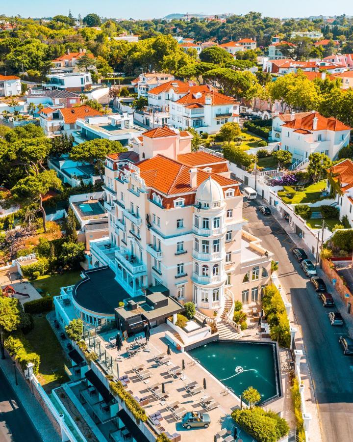 Hotel Inglaterra - Charme & Boutique Эшторил Экстерьер фото