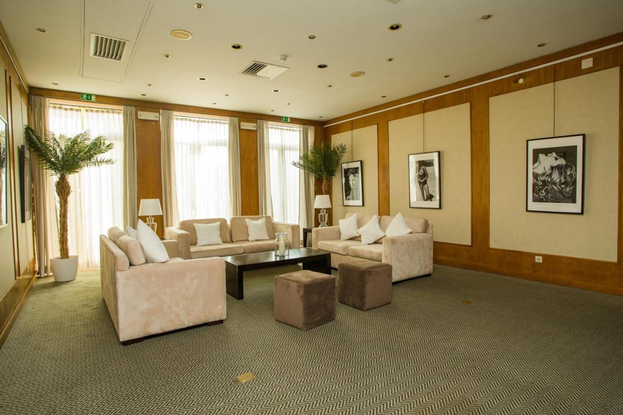 Hotel Inglaterra - Charme & Boutique Эшторил Экстерьер фото