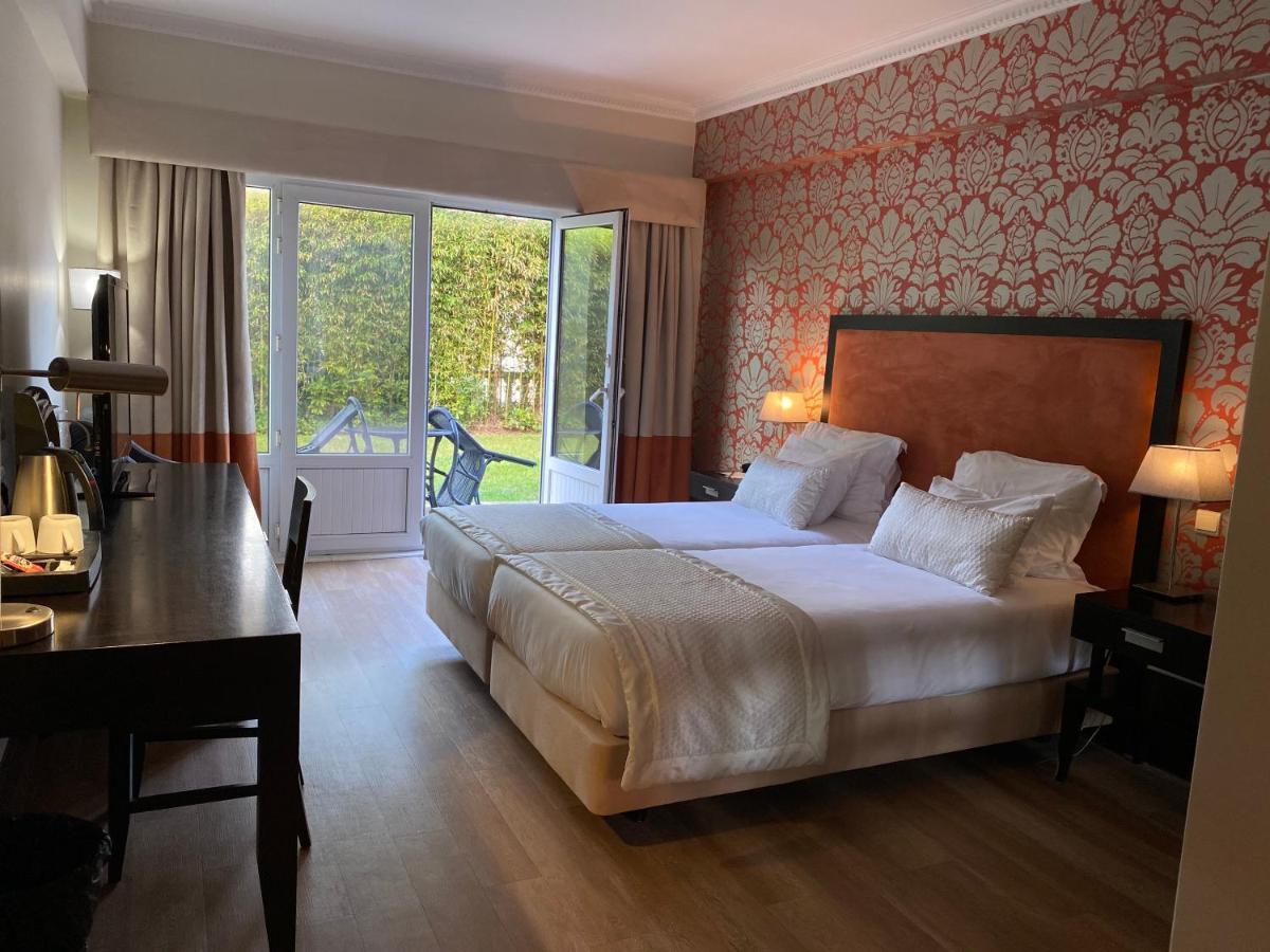 Hotel Inglaterra - Charme & Boutique Эшторил Экстерьер фото