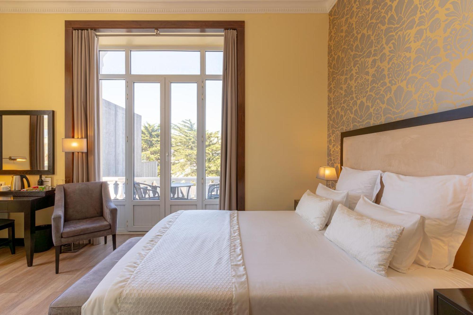 Hotel Inglaterra - Charme & Boutique Эшторил Экстерьер фото