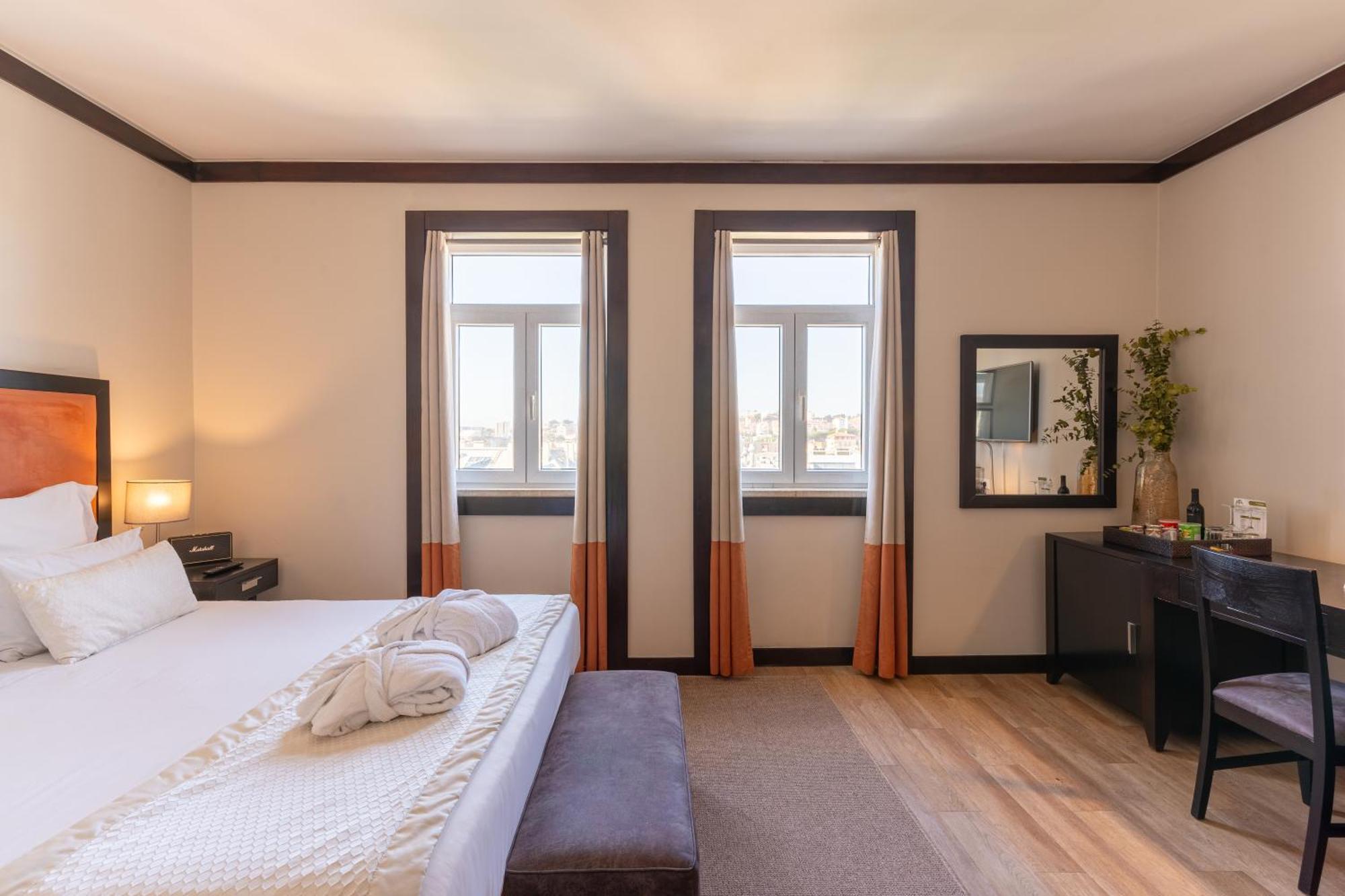 Hotel Inglaterra - Charme & Boutique Эшторил Экстерьер фото