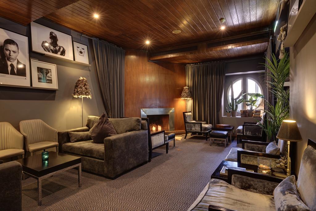 Hotel Inglaterra - Charme & Boutique Эшторил Экстерьер фото