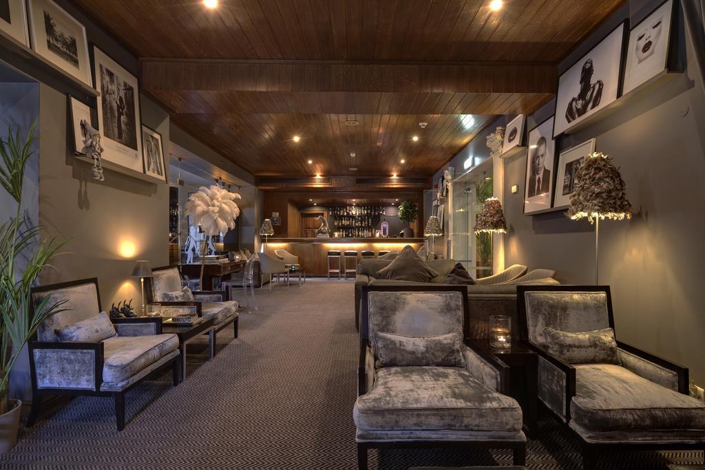 Hotel Inglaterra - Charme & Boutique Эшторил Экстерьер фото